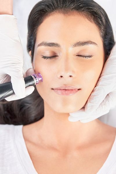 Home 9 hydrafacial purbach