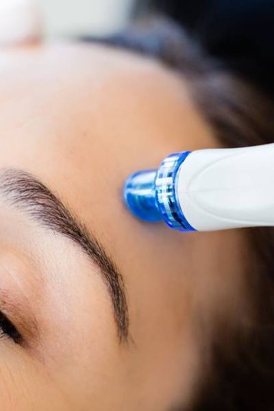 Home 10 hydrafacial